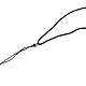 Boucles de cordon de pendentif en nylon NWIR-WH0012-03A-2