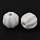 Perles en porcelaine manuelles PORC-Q204-7-2