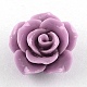 Dyed Flower Synthetical Coral Beads CORA-R011-30-2