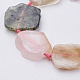 Natural Mixed Gemstone Beads Strands G-K206-18-3