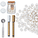 Kit di perle di ceralacca craspire DIY-CP0002-19-1