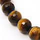 Natural Tiger Eye Beads Strands G-I003-10mm-01-1