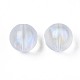 Perles en acrylique transparente X-OACR-N008-108D-01-4