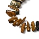 Натуральные пиеттеритные бусины&nbsp;G-L649-D03-02-4
