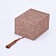 Brazalete de cajas de madera OBOX-K001-02A-2