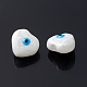 Стеклянные бусины GLAA-A009-05H-2