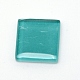 Transparente Glas Cabochons GLAA-WH0018-90G-1