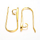 Random Mixed Brass Earring Hooks KK-MSMC016-02-2