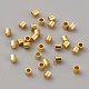 Spacer бисер латунные KK-WH0044-145A-G01-2