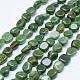 Natural South African Jade Beads Strands G-K203-20-1
