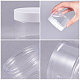 PET Plastic Bead Containers CON-WH0063-01B-120ml-5