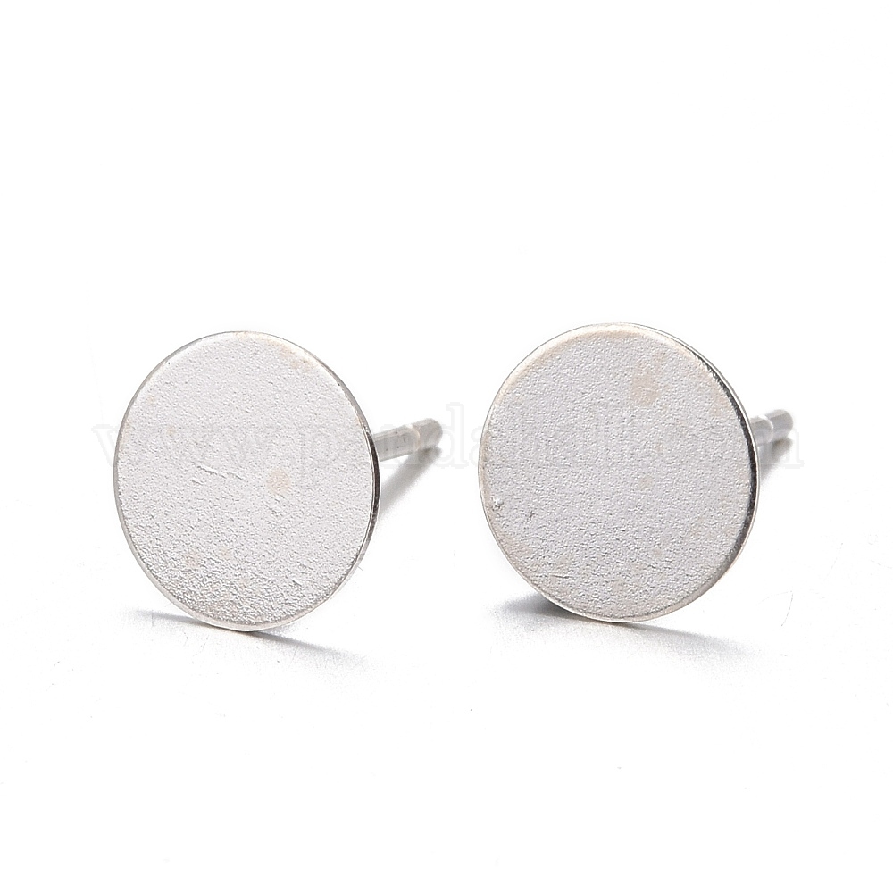Wholesale 925 Sterling Silver Stud Earring Findings