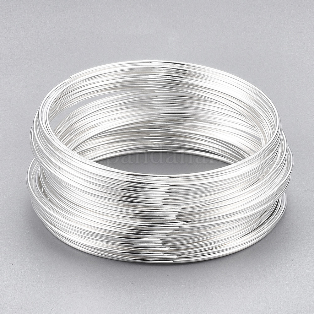 Wholesale Steel Memory Wire - Pandahall.com