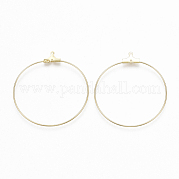 Латунные подвески KK-S348-299