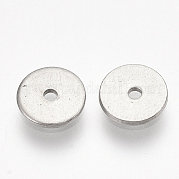 304 Stainless Steel Spacer Beads STAS-S079-84A