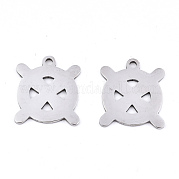 Подвески из нержавеющей стали 201 STAS-S081-033