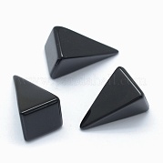 Природные обсидиана бусы G-E490-D09