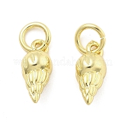 Латунные подвески KK-U060-22G-A
