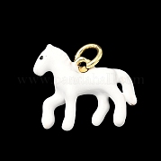 Латунные подвески KK-C156-01B-G02