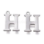 Подвески из нержавеющей стали 304 STAS-H112-H-P