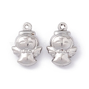 Подвески из нержавеющей стали марки 304 STAS-C057-04P