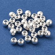 Латунные бусины KK-Z062-01S-05