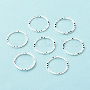 Латунные соединительные колечки KK-F831-018D-S-RS