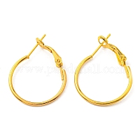 Wholesale DICOSMETIC 200pcs 20mm Golden and Stainless Steel Color Earring  Hooks Kidney Ear Wire Hypoallergenic Hoop Earrings for Jewelry Making 