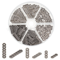 240 шт. 3 стиля распорных планок в тибетском стиле&nbsp;FIND-PH0020-19