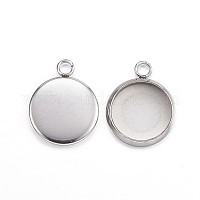 2 Styles 304 Stainless Steel Teardrop Pendant Trays Cabochon Settings Plain  Edge Bezel Cups With Glass Cabochons For Jewelry Making - Temu New Zealand