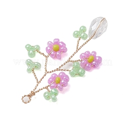 Подвески из бисера PALLOY-JF02699