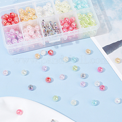 Гальванические хрустальные бусины&nbsp;CCG-PH0003-14B