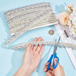 ポリエステルリボン1個  衣服の装飾品  カーテン飾り  レモンシフォン  1インチ（25mm）  約20.00ヤード（18.29m）/ pc&nbsp;OCOR-CY0001-03A