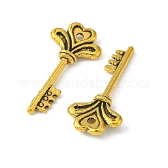 Сплавочные подвески тибетского стиля&nbsp;TIBEP-12928-AG-LF