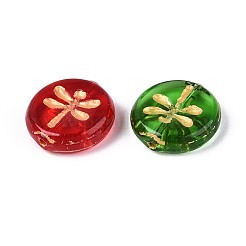 Стеклянные бусины смешанных стилей&nbsp;GLAA-N066-10