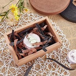 Ручной работы из ротанга из бумаги&nbsp;DIY-WH0190-23B