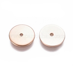 Ionenplattierung (IP) 304 Edelstahl-Abstandsperlen&nbsp;LS-STAS-G200-02C-RG