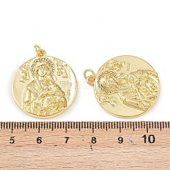 Pendentifs en laiton&nbsp;KK-P339-01C-G