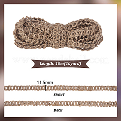 Ruban de corde de jute&nbsp;OCOR-WH0078-385B