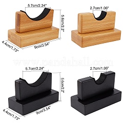 Espositore per mazza da baseball in legno&nbsp;ODIS-GA0001-02