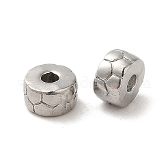 Perline in acciaio inossidabile 304 anti-ossidazione&nbsp;STAS-I203-38P