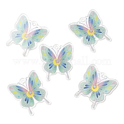 Прозрачные акриловые подвески&nbsp;MACR-D079-01G