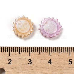 Пластиковые бусины KY-B004-17F