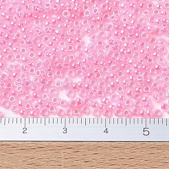 Миюки круглые бусины рокайль&nbsp;SEED-X0054-RR0544