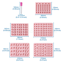 Пищевые силиконовые Молды&nbsp;DIY-TA0001-96