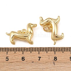 Латунные подвески&nbsp;KK-L255-20G-02