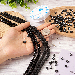 Набор для изготовления браслета из драгоценных камней своими руками&nbsp;DIY-CF0001-18