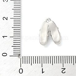 Латунные микро проложить кубического циркония подвески&nbsp;KK-P342-02P-01