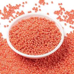Perline rotonde miyuki rocailles&nbsp;X-SEED-G008-RR0424