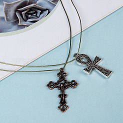 Вощеный шнур полиэстера&nbsp;YC-0.5mm-116